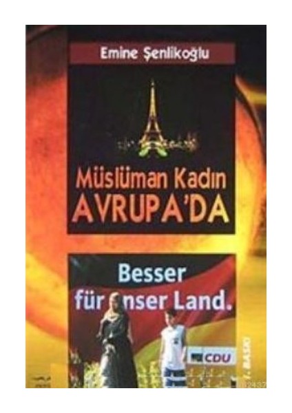 Müslüman Kadın Avrupa'da