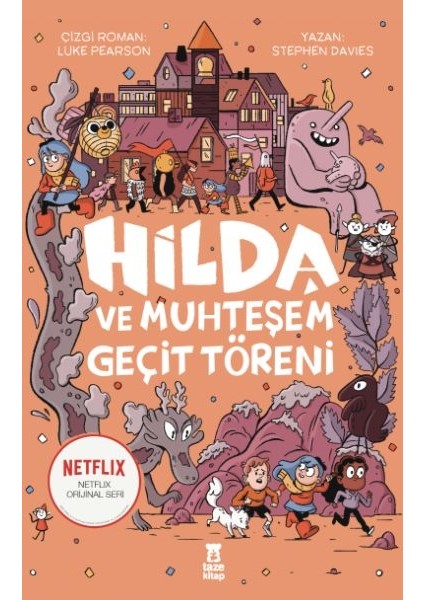 Hilda ve Muhteşem Geçit Töreni