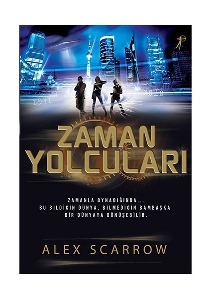 Zaman Yolcuları + Yapışkanlı Not Kağıdı fiyatları