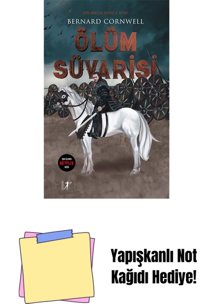 Ölüm Süvarisi + Yapışkanlı Not Kağıdı