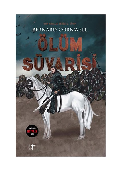 Ölüm Süvarisi + Yapışkanlı Not Kağıdı fiyatları