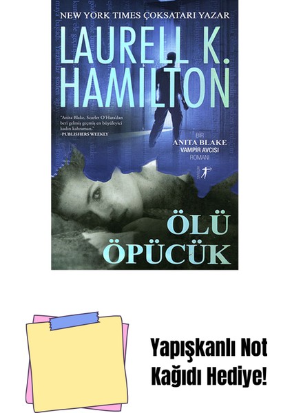 Ölü Öpücük + Yapışkanlı Not Kağıdı