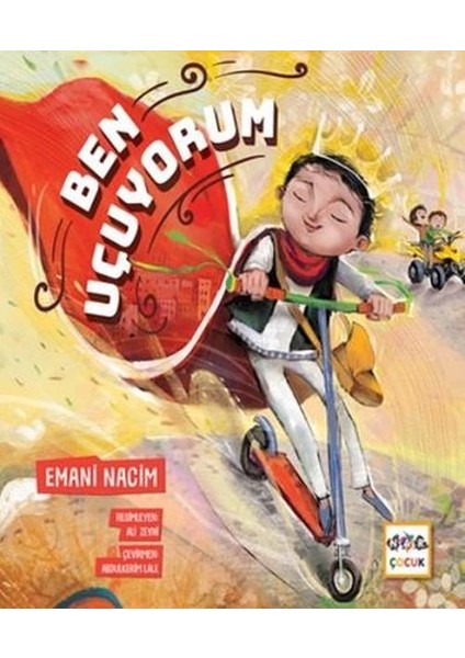 Ben Uçuyorum