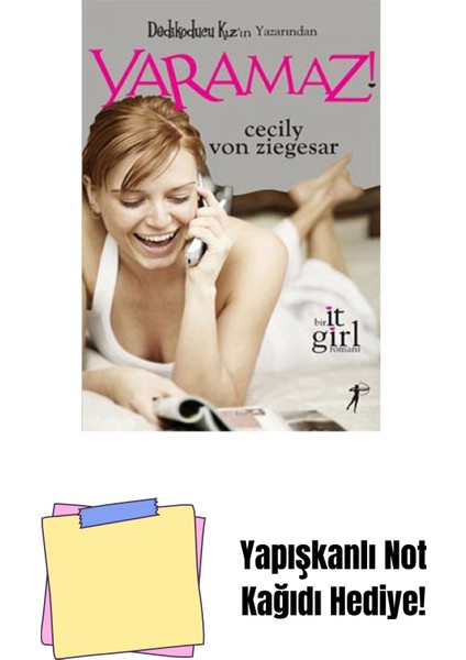 Yaramaz! + Yapışkanlı Not Kağıdı