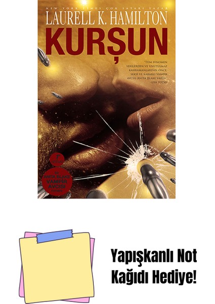 Kurşun + Yapışkanlı Not Kağıdı