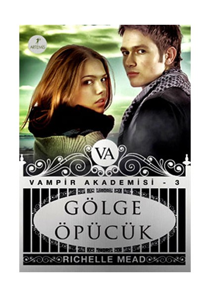 Vampir Akademisi 3 + Yapışkanlı Not Kağıdı fiyatları