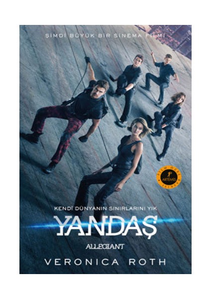 Yandaş (Film Özel Baskısı) + Yapışkanlı Not Kağıdı fiyatları