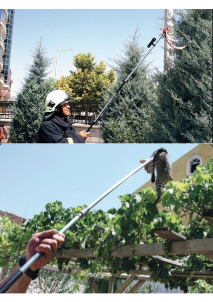 Hayvan Kurtarma ve Yakalama Aparat Seti modelleri