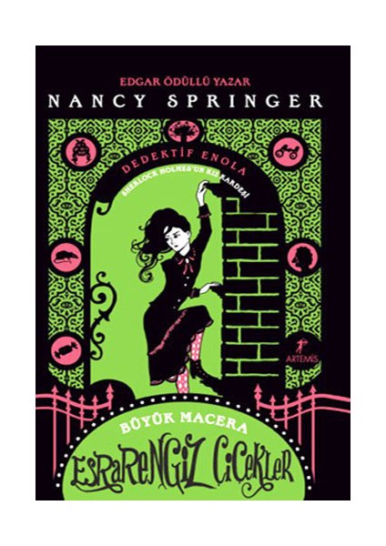 Esrarengiz Çiçekler + Yapışkanlı Not Kağıdı fiyatları