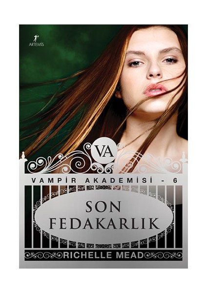 Vampir Akademisi 6 + Yapışkanlı Not Kağıdı fiyatları