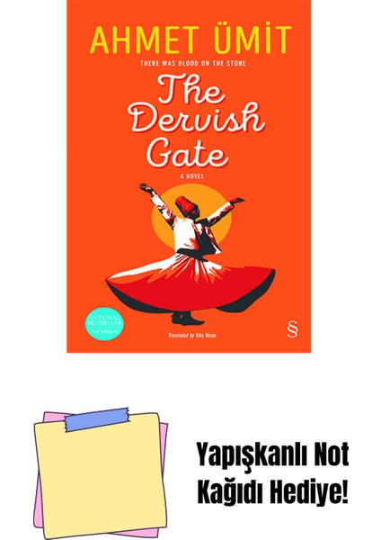 The Dervish Gate (Ciltli) + Yapışkanlı Not Kağıdı