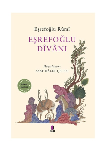 Eşrefoğlu Divanı + Yapışkanlı Not Kağıdı fiyatları