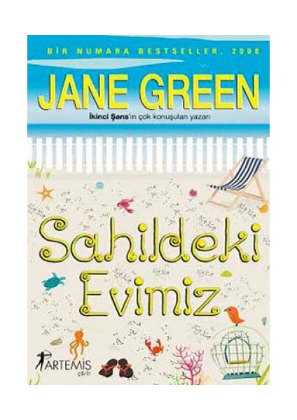 Sahildeki Evimiz + Yapışkanlı Not Kağıdı fiyatları