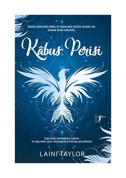 Kâbus Perisi (Ciltli) + Yapışkanlı Not Kağıdı fiyatları