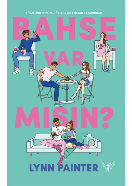 Bahse Var Mısın? + Yapışkanlı Not Kağıdı fiyatları