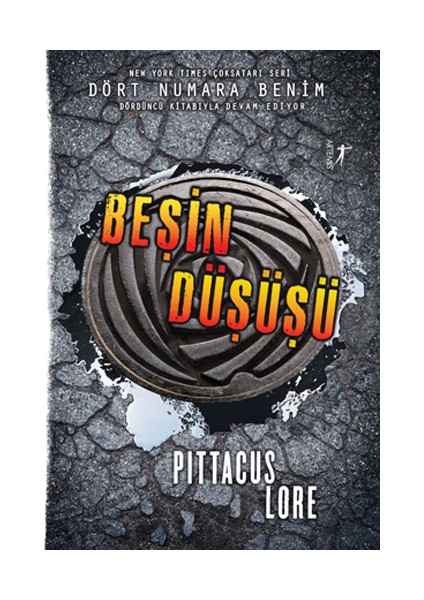 Beşin Düşüşü + Yapışkanlı Not Kağıdı fiyatları