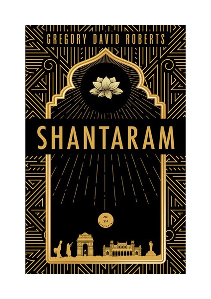 Shantaram (Ciltli) + Yapışkanlı Not Kağıdı fiyatları