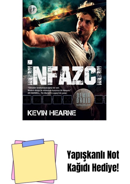 Infazcı + Yapışkanlı Not Kağıdı