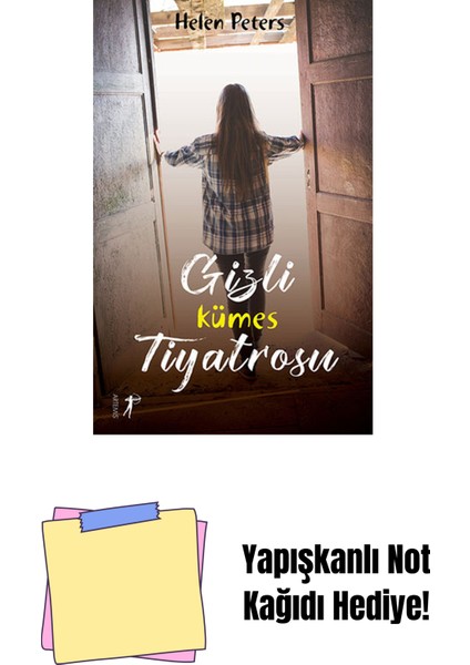 Gizli Kümes Tiyatrosu + Yapışkanlı Not Kağıdı