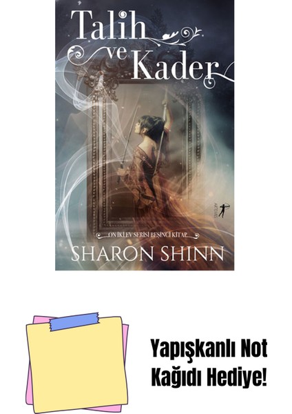 Talih ve Kader + Yapışkanlı Not Kağıdı