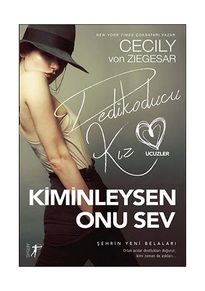 Kiminleysen Onu Sev + Yapışkanlı Not Kağıdı fiyatları