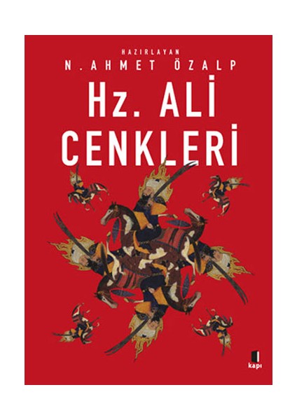 Hz. Ali Cenkleri + Yapışkanlı Not Kağıdı fiyatları