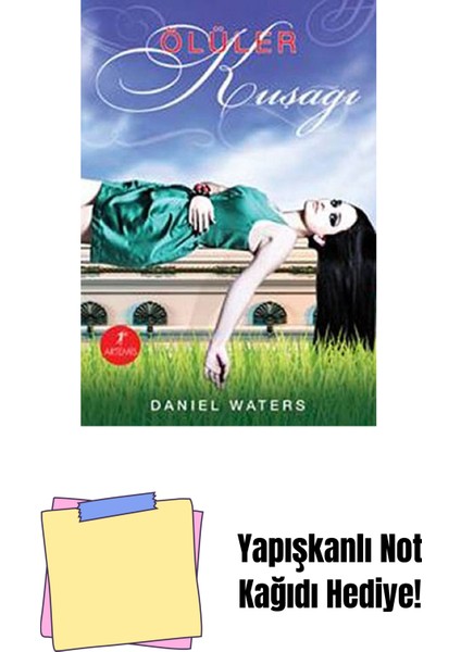 Ölüler Kuşağı + Yapışkanlı Not Kağıdı