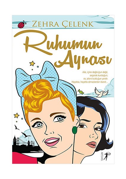 Ruhumun Aynası + Yapışkanlı Not Kağıdı fiyatları