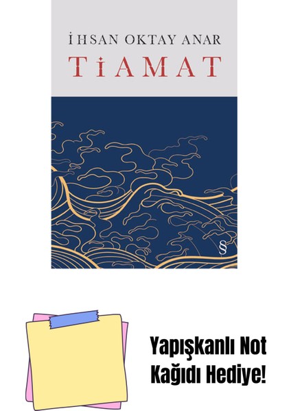Tiamat (Ciltli) + Yapışkanlı Not Kağıdı