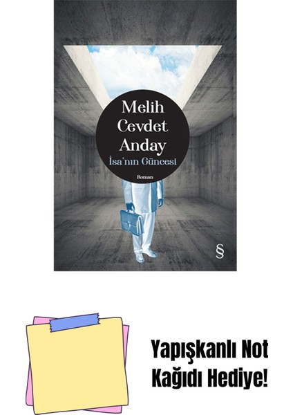 Isa'nın Güncesi + Yapışkanlı Not Kağıdı