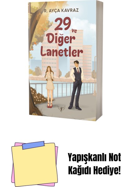 29 ve Diğer Lanetler + Yapışkanlı Not Kağıdı