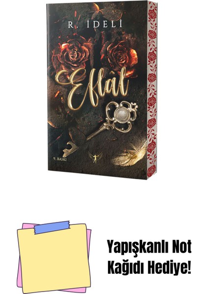 Eflâl + Yapışkanlı Not Kağıdı