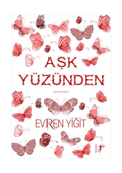 Aşk Yüzünden + Yapışkanlı Not Kağıdı fiyatları