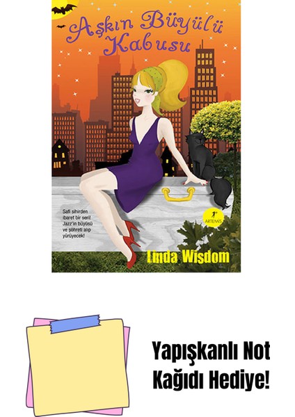 Aşkın Büyülü Kabusu + Yapışkanlı Not Kağıdı