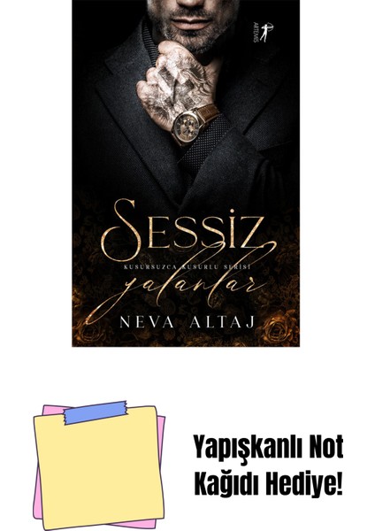 Sessiz Yalanlar + Yapışkanlı Not Kağıdı