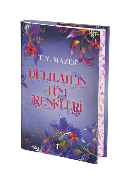 Delilah’ın Tüm Renkleri (Ciltli) + Yapışkanlı Not Kağıdı fiyatları