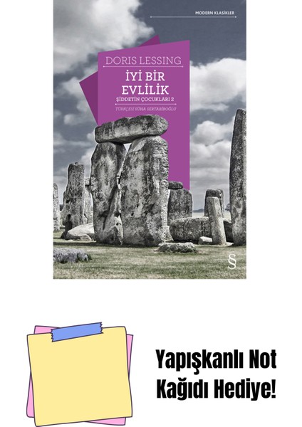 Iyi Bir Evlilik + Yapışkanlı Not Kağıdı