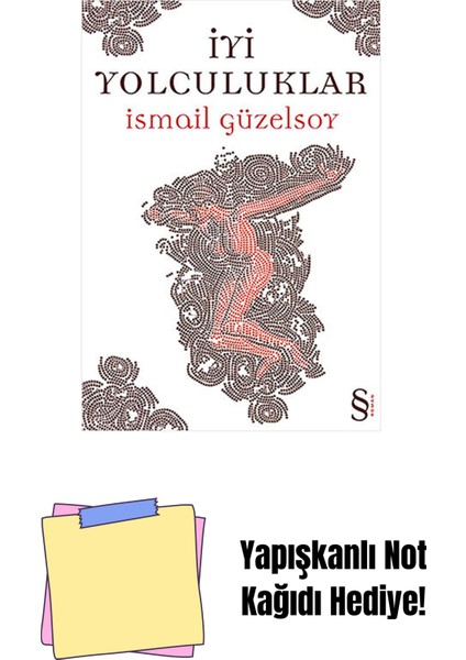 Iyi Yolculuklar + Yapışkanlı Not Kağıdı
