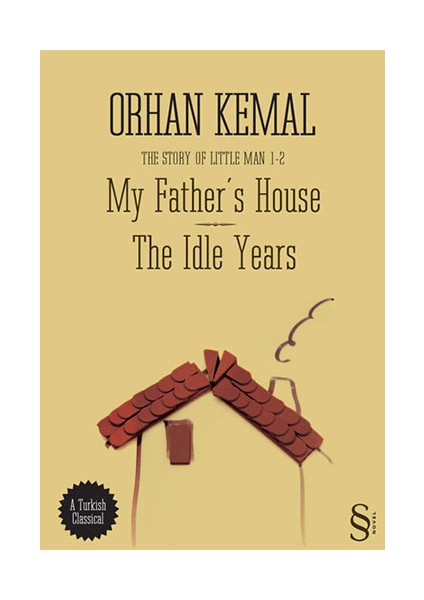 My Father's House The Idle Years + Yapışkanlı Not Kağıdı fiyatları