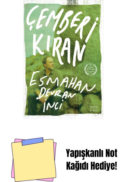 Çemberi Kıran + Yapışkanlı Not Kağıdı