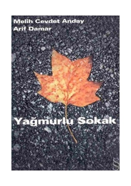 Yağmurlu Sokak + Yapışkanlı Not Kağıdı fiyatları