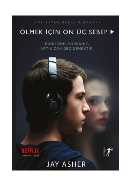 Ölmek Için On Üç Sebep (Ciltli) + Yapışkanlı Not Kağıdı fiyatları