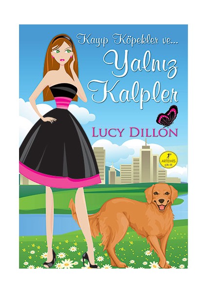 Kayıp Köpekler Ve... Yalnız Kalpler + Yapışkanlı Not Kağıdı fiyatları