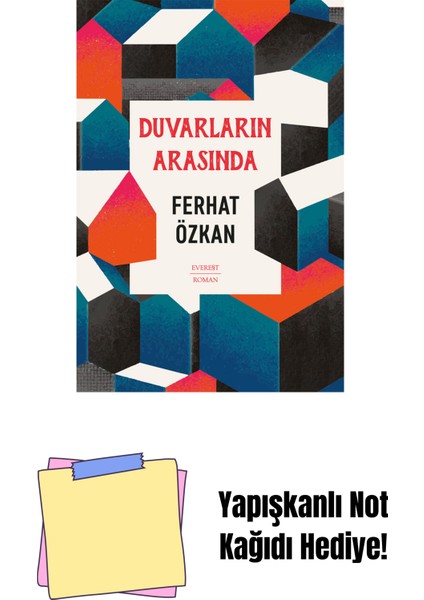 Duvarların Arasında + Yapışkanlı Not Kağıdı