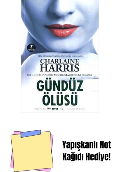 Gündüz Ölüsü + Yapışkanlı Not Kağıdı