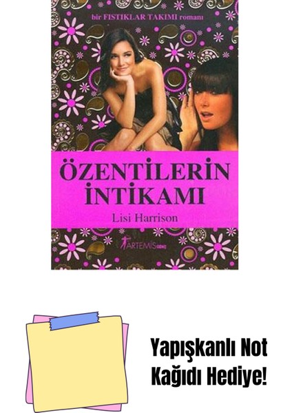 Özentilerin Intikamı + Yapışkanlı Not Kağıdı