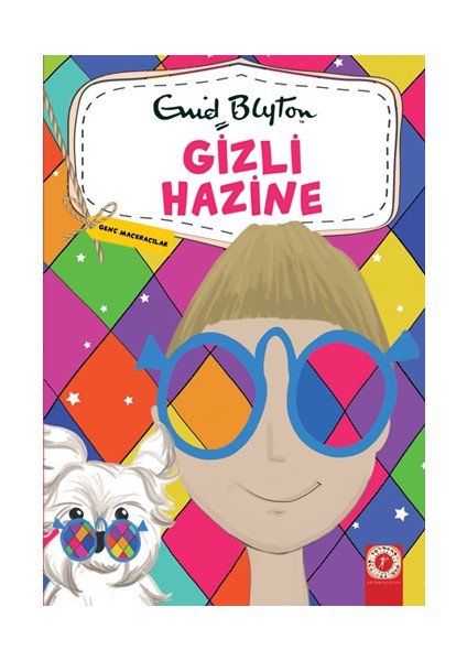 Gizli Hazine - Genç Maceracılar 5 + Yapışkanlı Not Kağıdı fiyatları