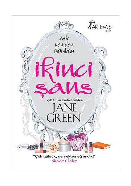 Ikinci Şans + Yapışkanlı Not Kağıdı fiyatları