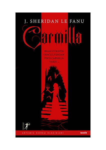 Carmilla + Yapışkanlı Not Kağıdı fiyatları