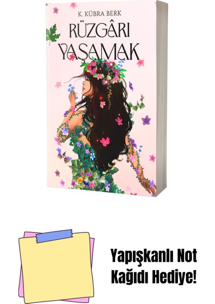 Rüzgârı Yaşamak + Yapışkanlı Not Kağıdı